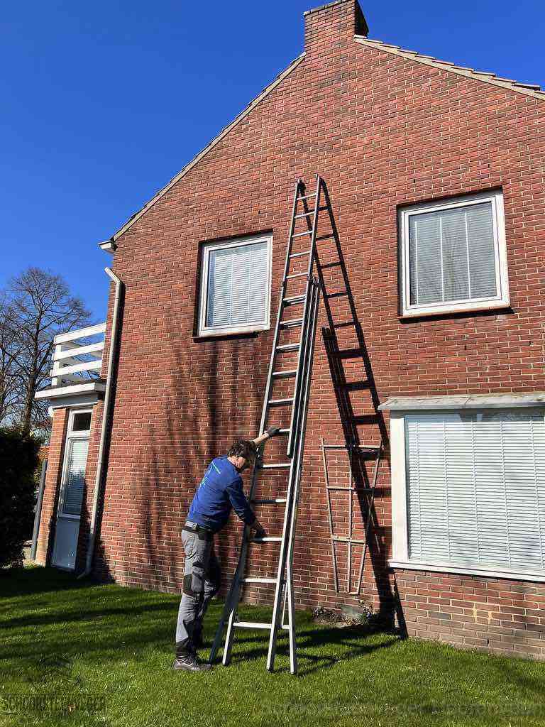 Onderhoud schoorsteen Heerenveen schoorsteenvegers