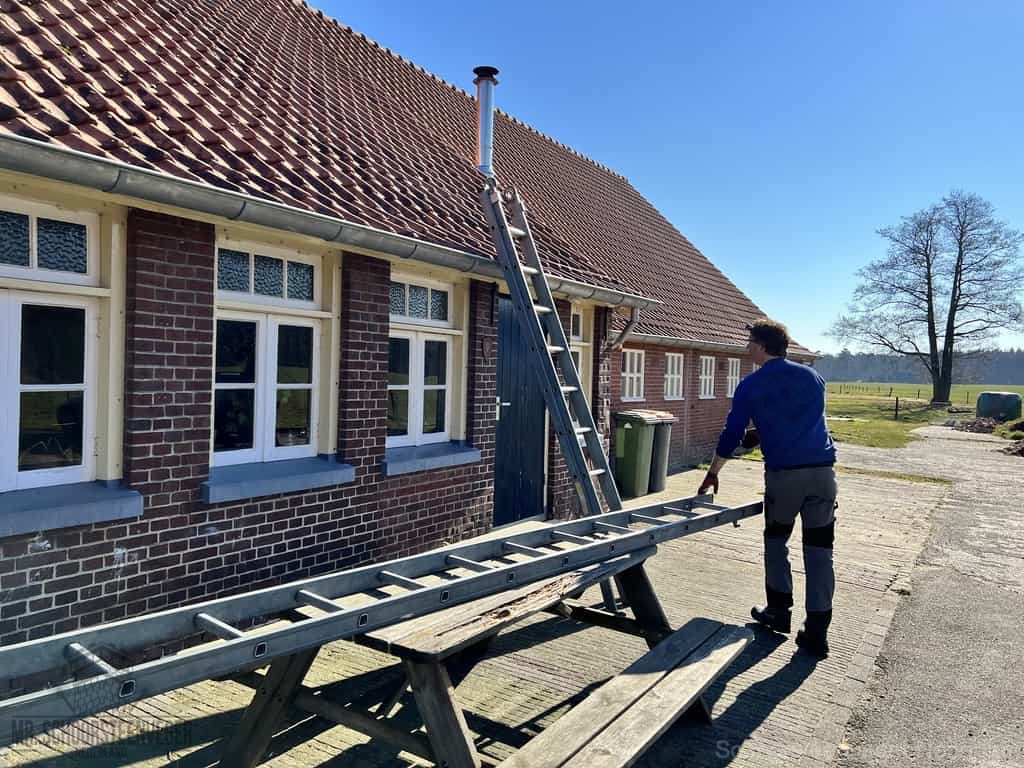 Schoorsteenveger Heerenveen